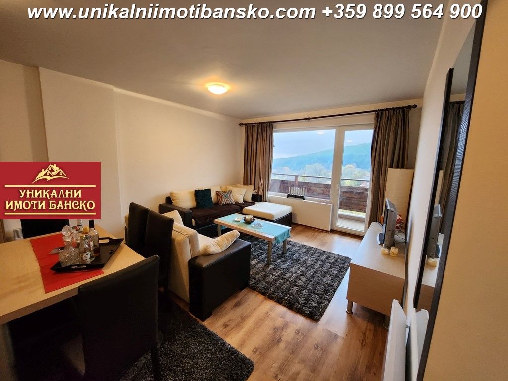 Apartment in Bansko, Bulgaria, 70 sq.m - picture 1