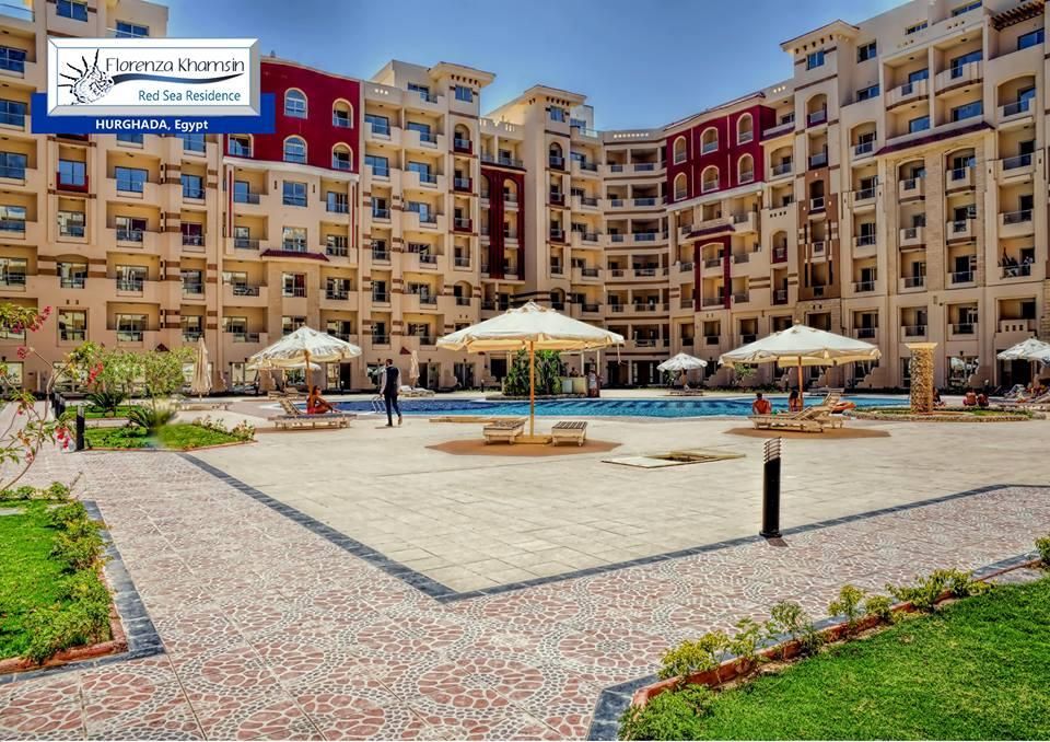 Apartamento en Hurghada, Egipto, 103 m2 - imagen 1