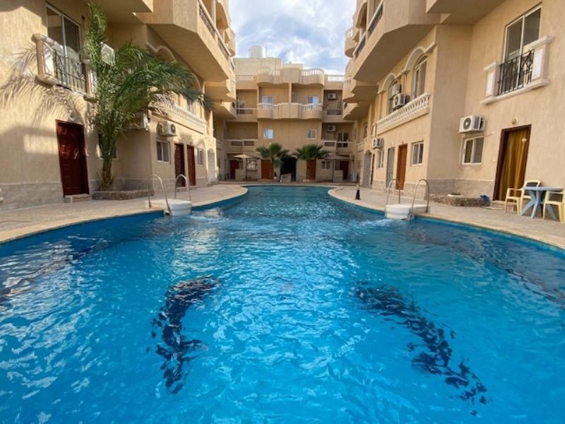 Apartment in Hurghada, Egypt, 64 sq.m - picture 1
