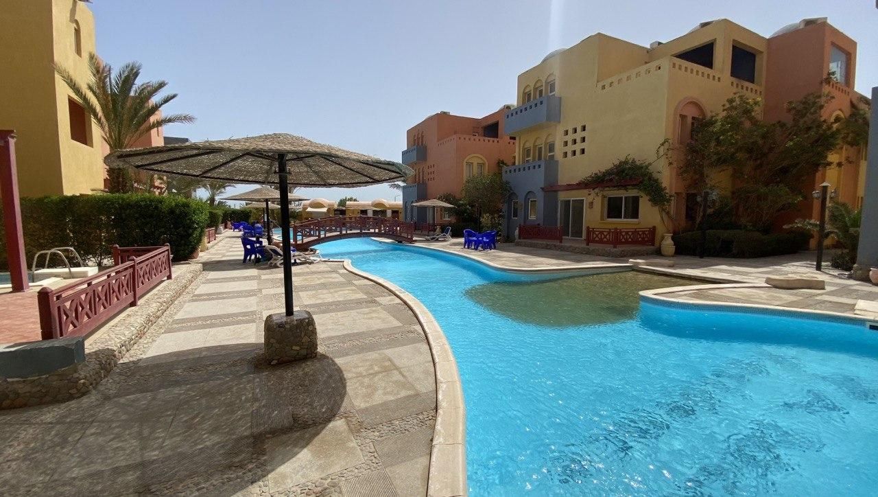 Apartment in Hurghada, Egypt, 44 sq.m - picture 1