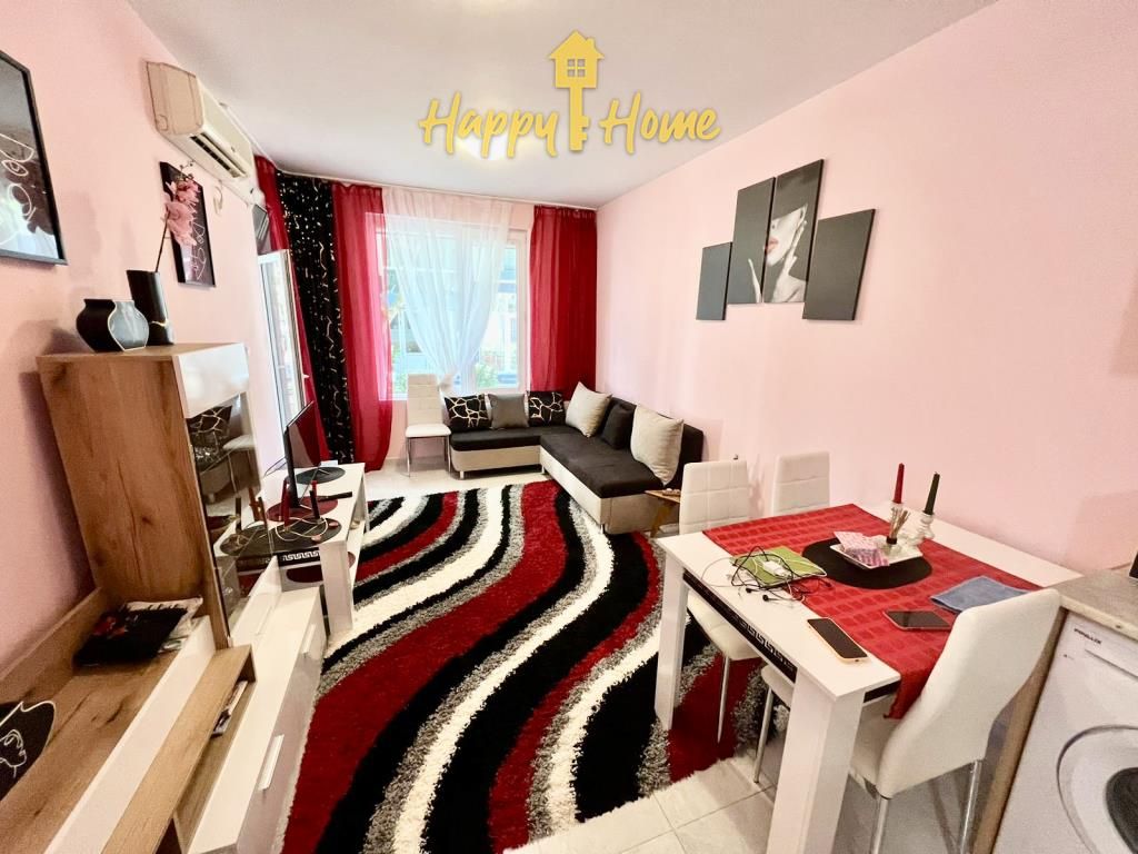 Appartement à Slantchev Briag, Bulgarie, 47 m2 - image 1