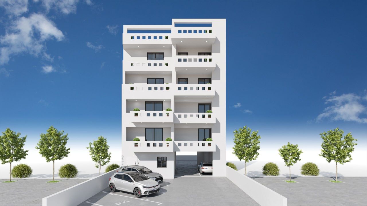 Appartement en Achaïe, Grèce, 91 m2 - image 1