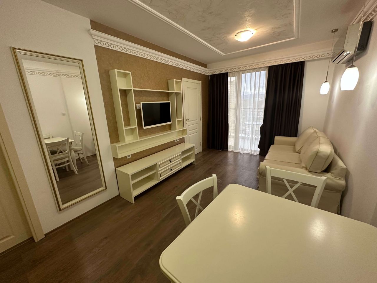 Apartment at Sunny Beach, Bulgaria, 54.68 sq.m - picture 1