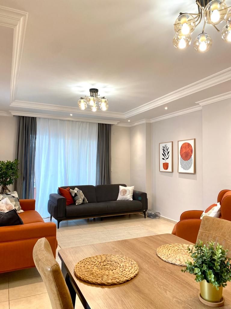 Apartamento en Alanya, Turquia, 145 m2 - imagen 1