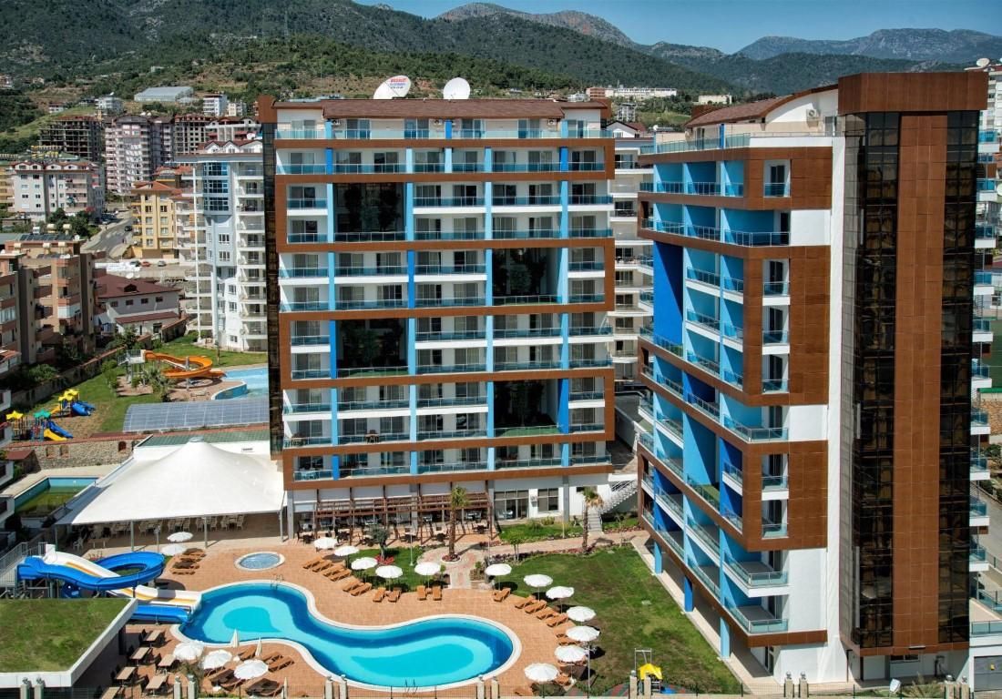 Penthouse in Alanya, Türkei, 220 m2 - Foto 1