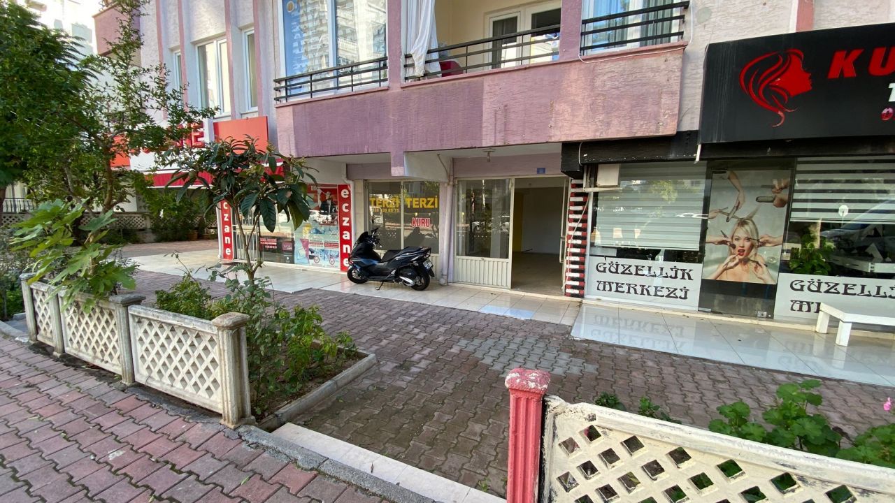Office in Antalya, Turkey, 50 sq.m - picture 1