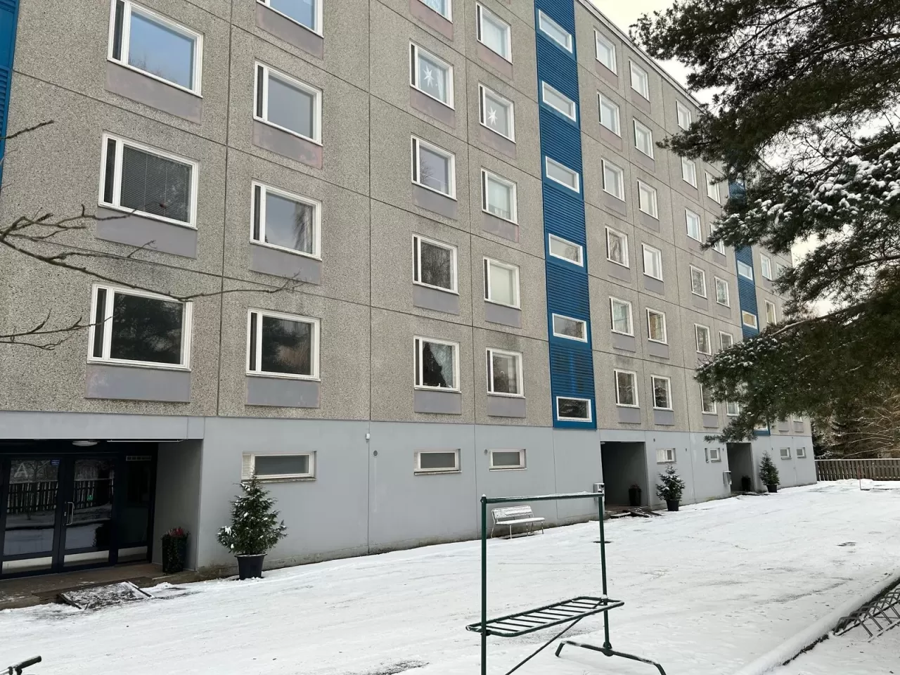 Wohnung in Pori, Finnland, 80 m2 - Foto 1