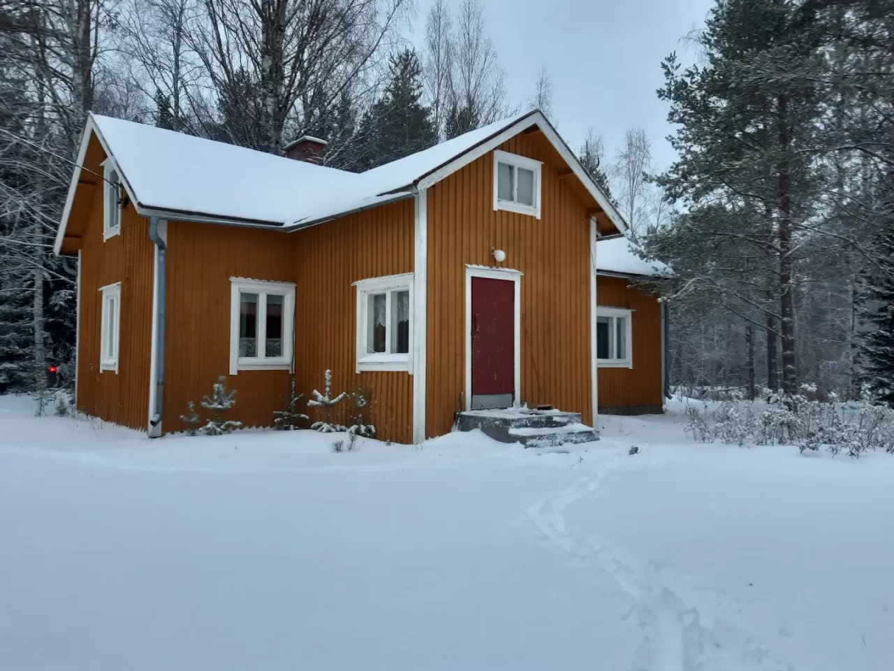 Haus in Oulu, Finnland, 70 m2 - Foto 1