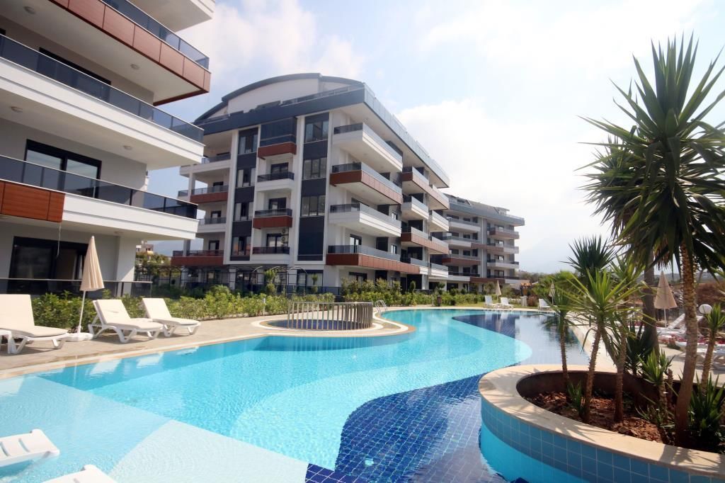 Flat in Alanya, Turkey, 238 m² - picture 1
