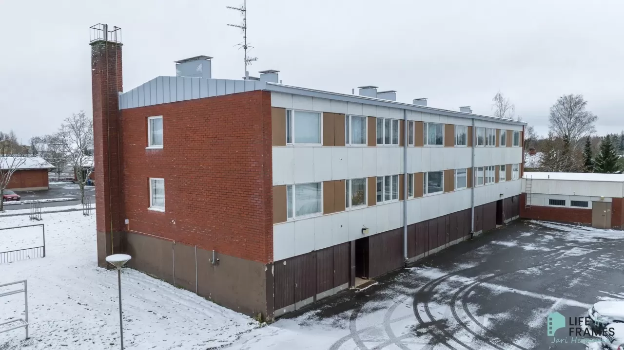 Appartement à Huittinen, Finlande, 46 m2 - image 1