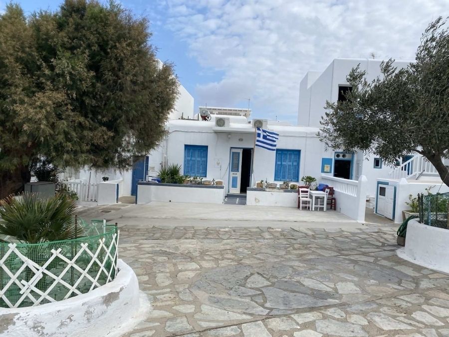 Townhouse on Mikonos, Greece, 250 sq.m - picture 1