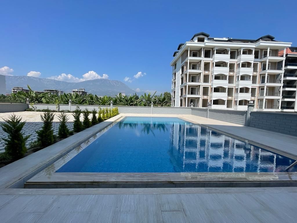 Apartment in Alanya, Turkey, 51 sq.m - picture 1