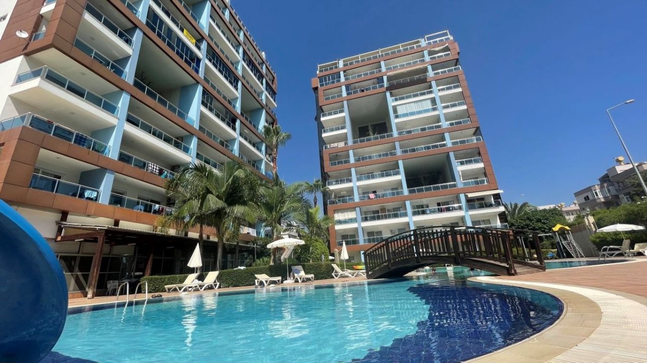 Penthouse à Alanya, Turquie, 220 m2 - image 1