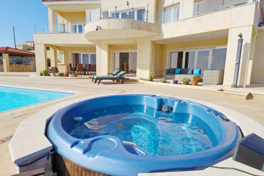 Villa en Pafos, Chipre, 345 m2 - imagen 1