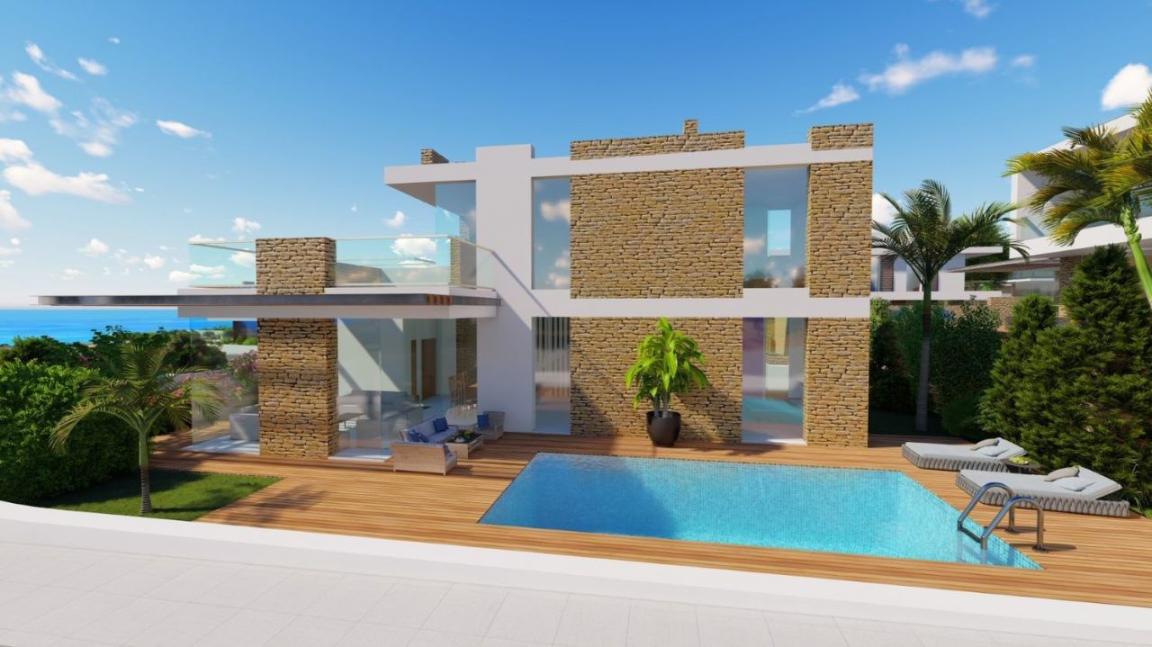 Villa in Paphos, Zypern, 273 m2 - Foto 1