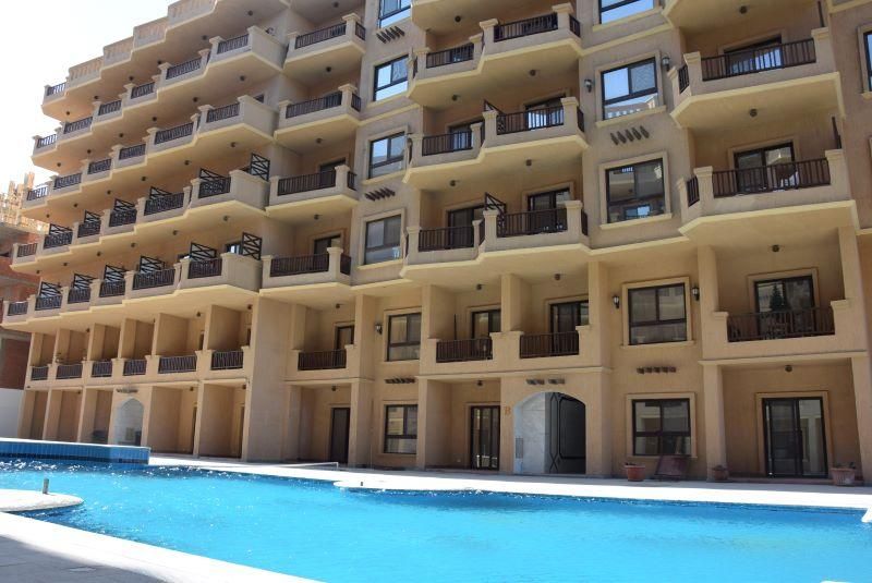 Apartment in Hurghada, Egypt, 78 sq.m - picture 1