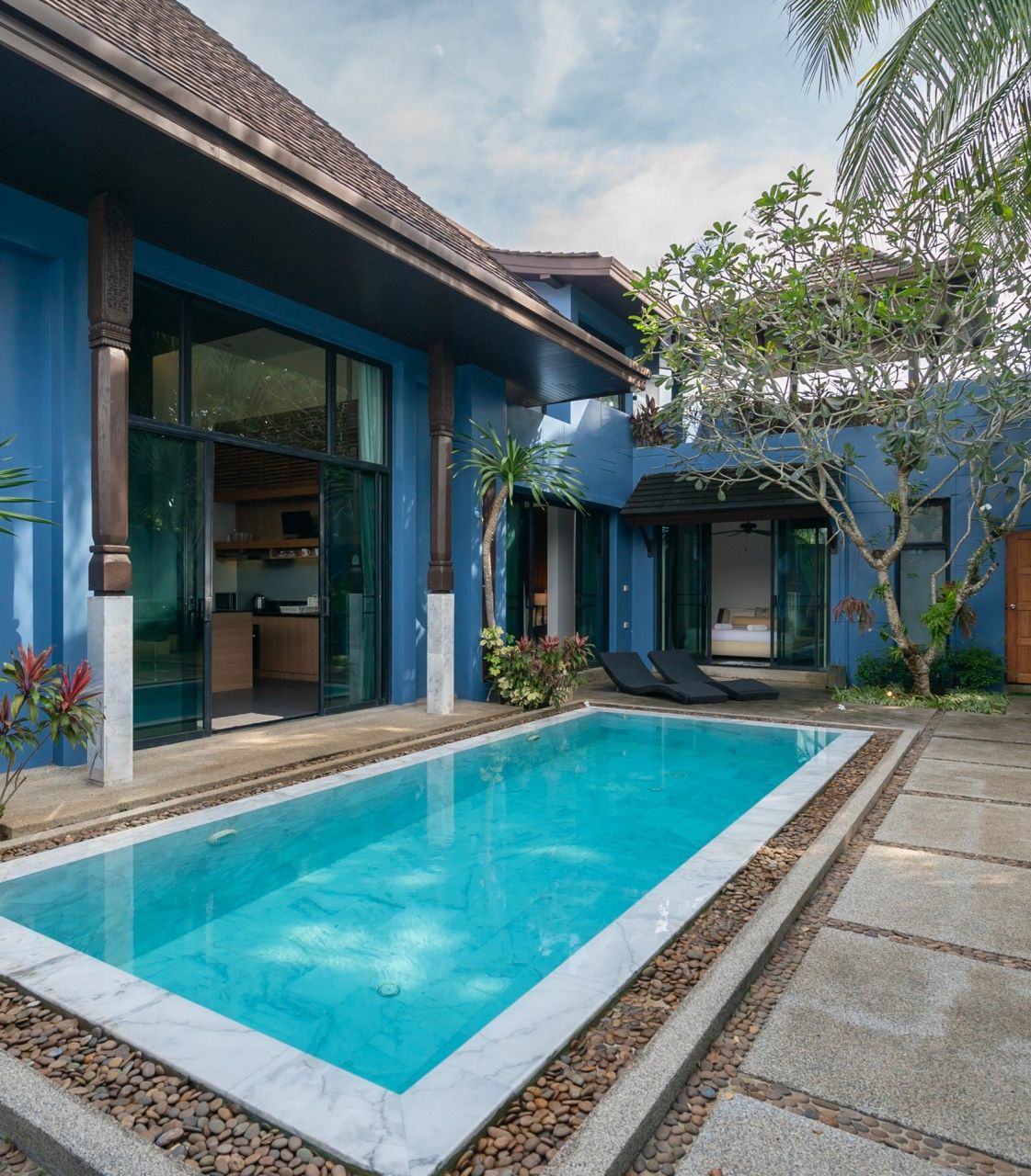 Villa on Bang Tao, Thailand, 220 sq.m - picture 1