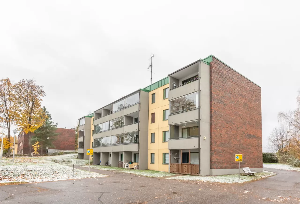 Appartement à Jyvaskyla, Finlande, 56 m2 - image 1