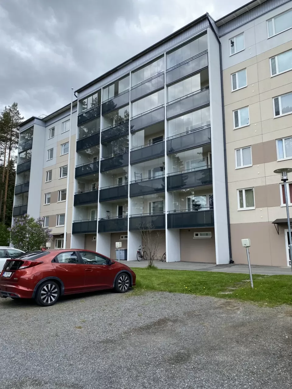 Wohnung in Mikkeli, Finnland, 66 m2 - Foto 1