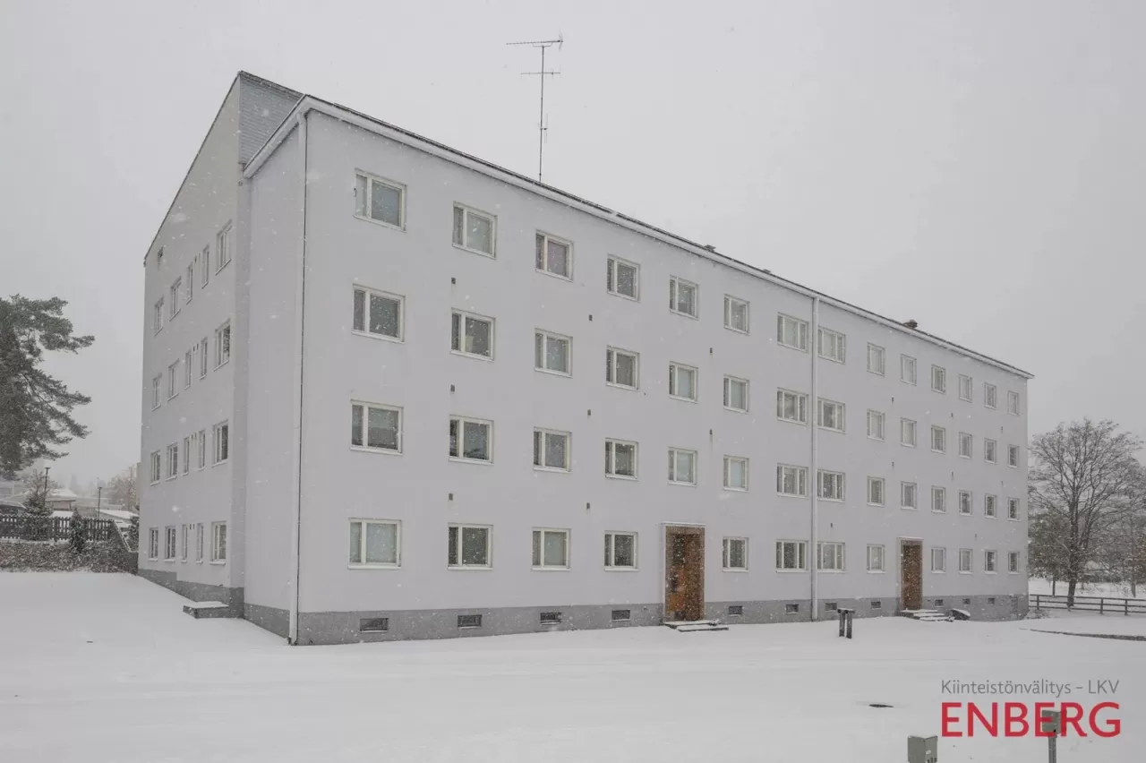 Wohnung in Jyväskylä, Finnland, 25 m2 - Foto 1