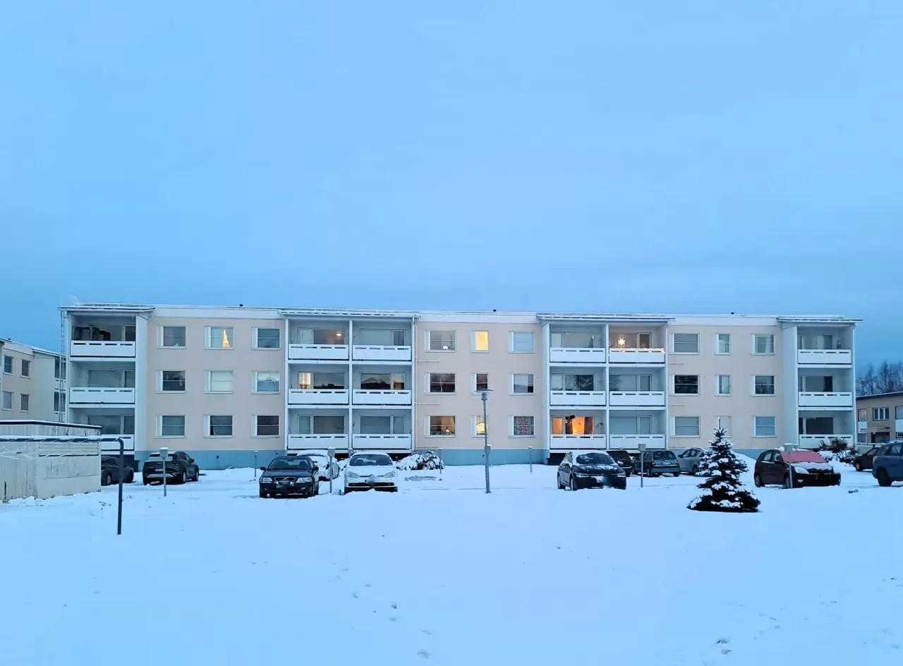 Wohnung in Kemi, Finnland, 74 m2 - Foto 1