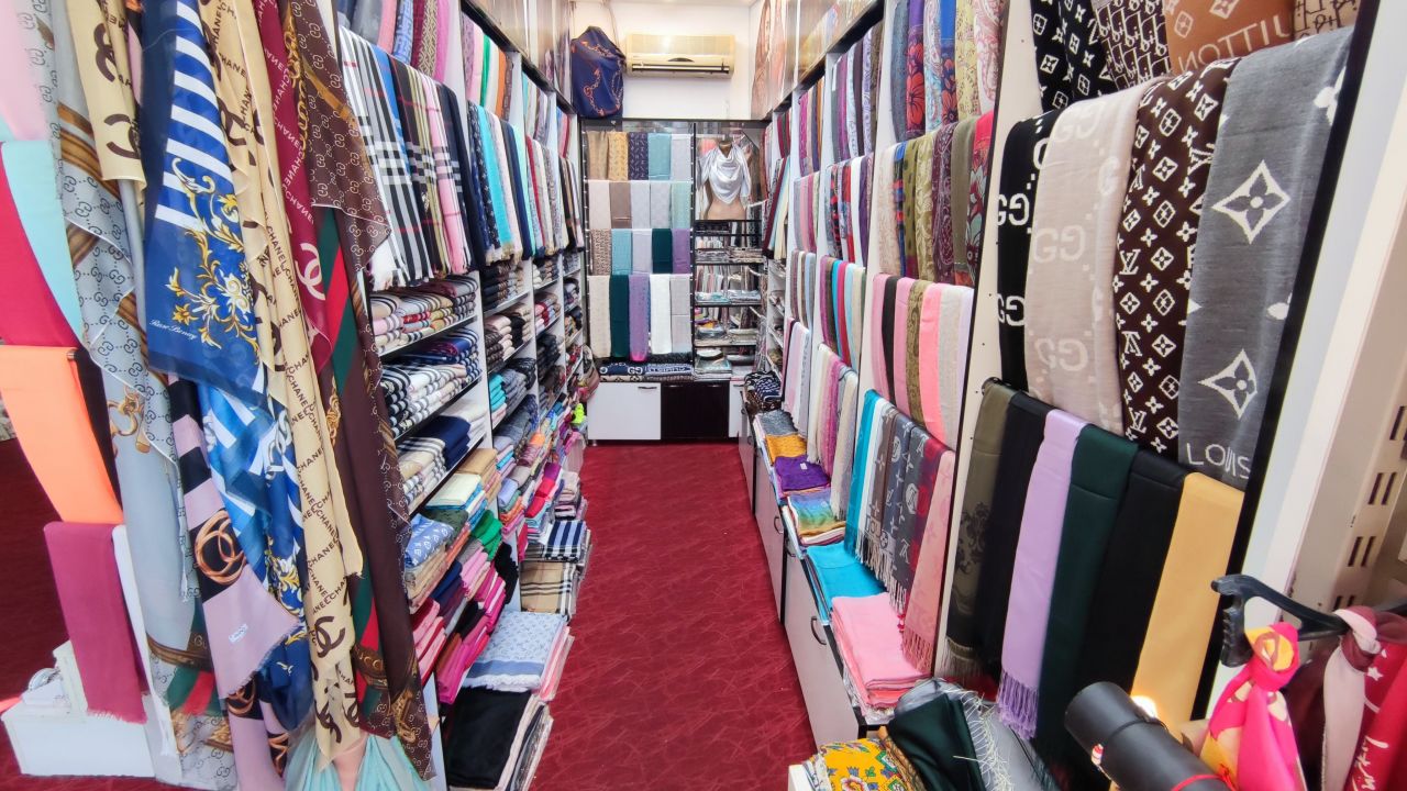 Geschäft in Alanya, Türkei, 16 m2 - Foto 1