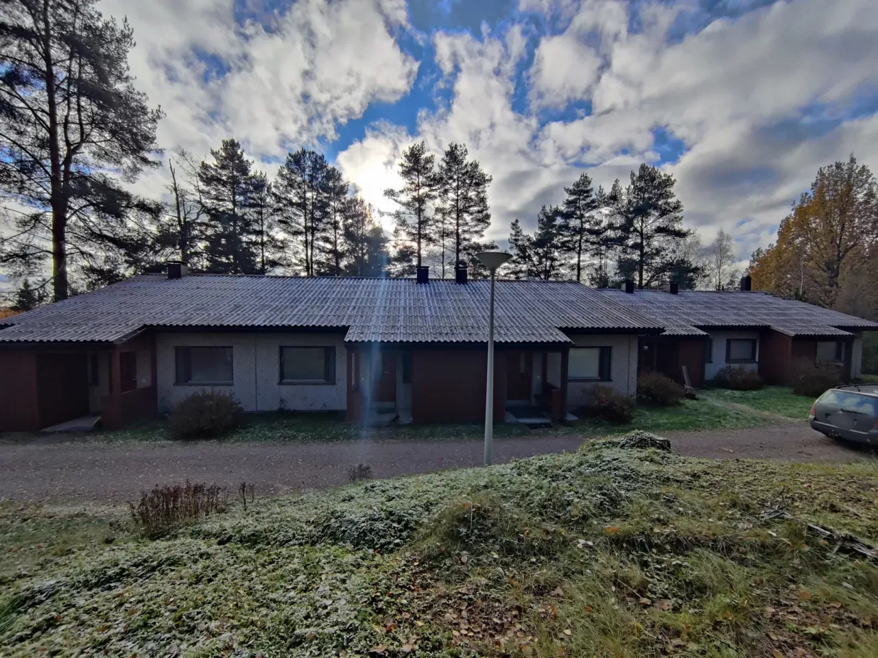 Casa adosada en Jamsa, Finlandia, 76.5 m2 - imagen 1