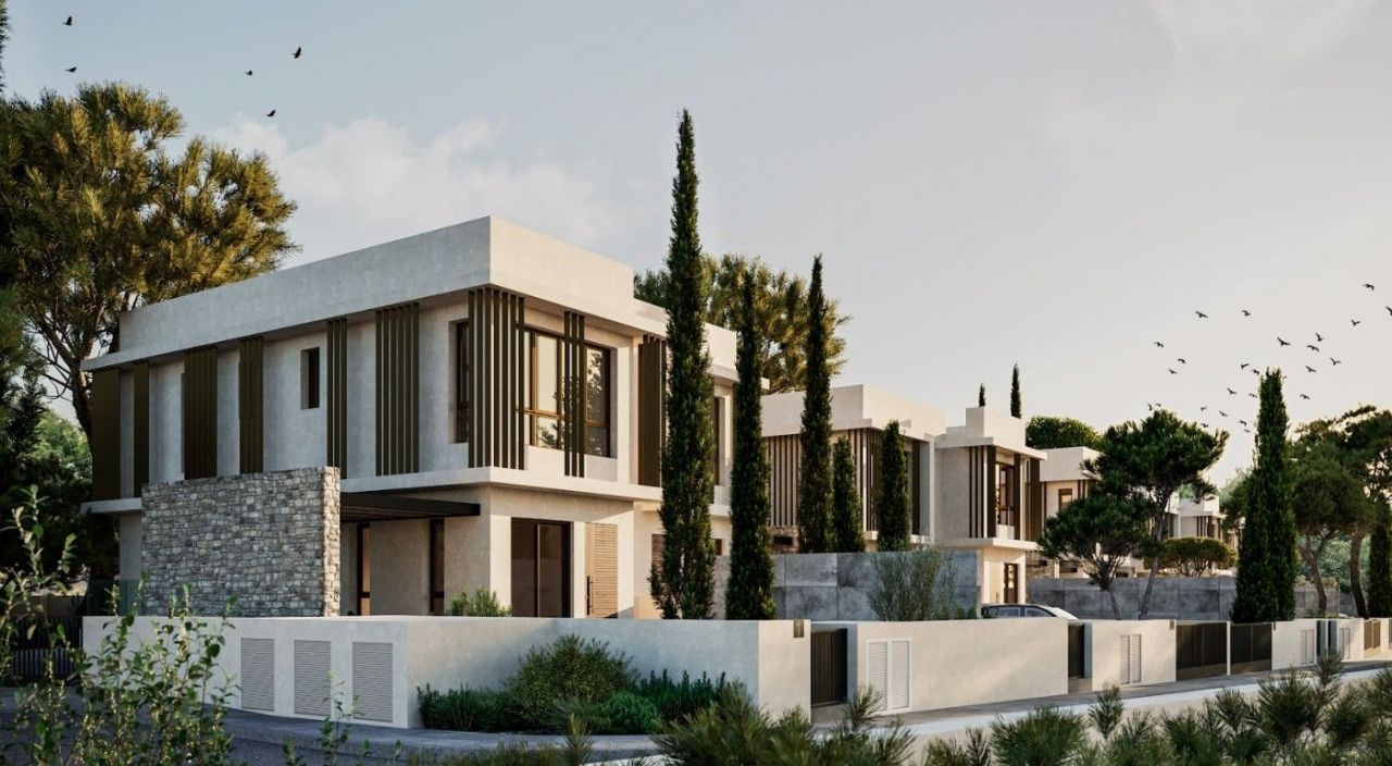 Villa in Protaras, Cyprus, 162 sq.m - picture 1
