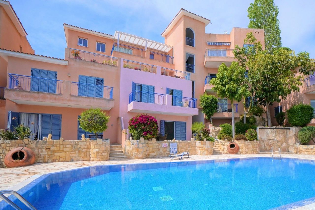 Apartment in Paphos, Zypern, 75 m2 - Foto 1