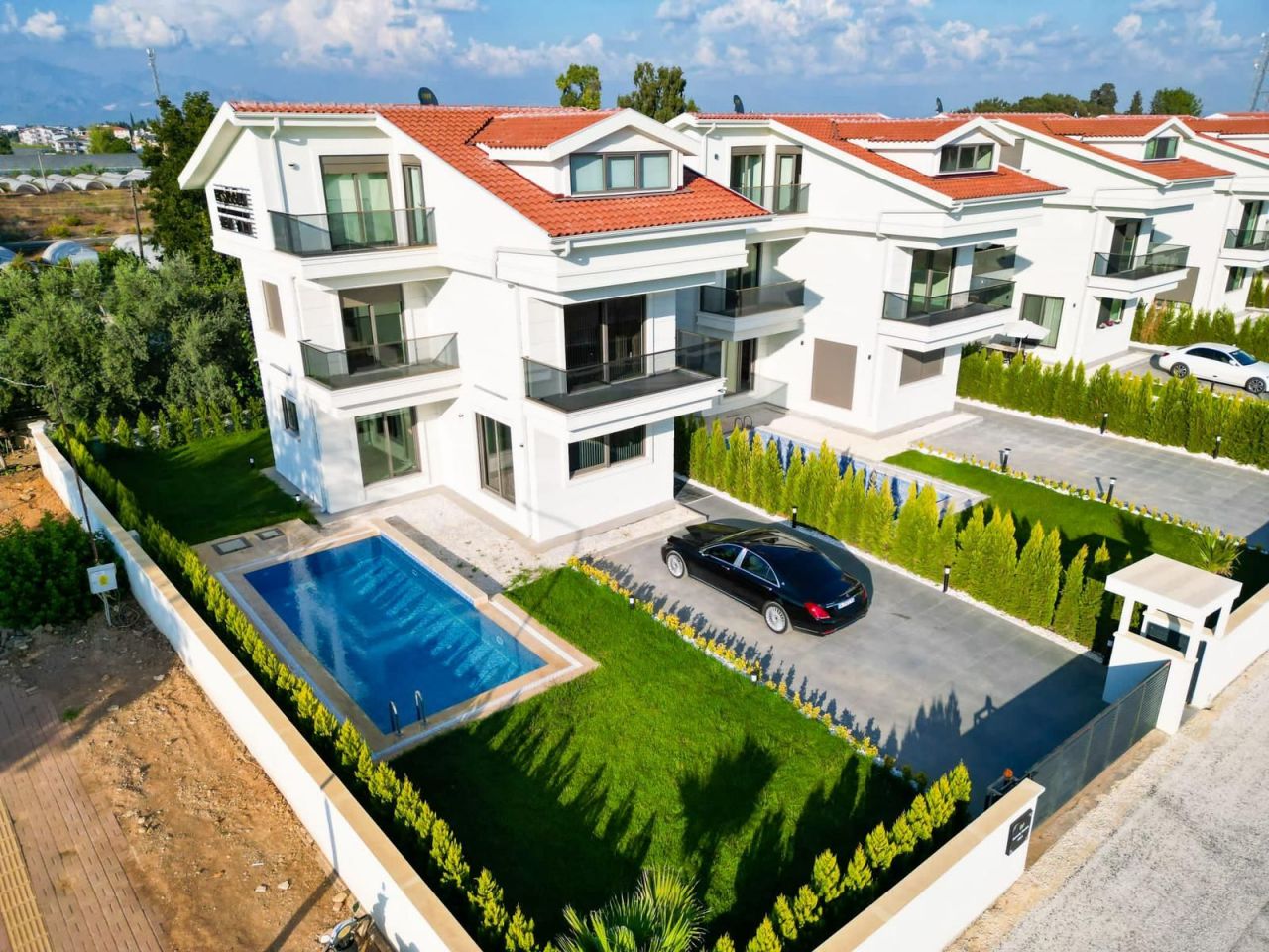 Villa à Antalya, Turquie, 280 m2 - image 1