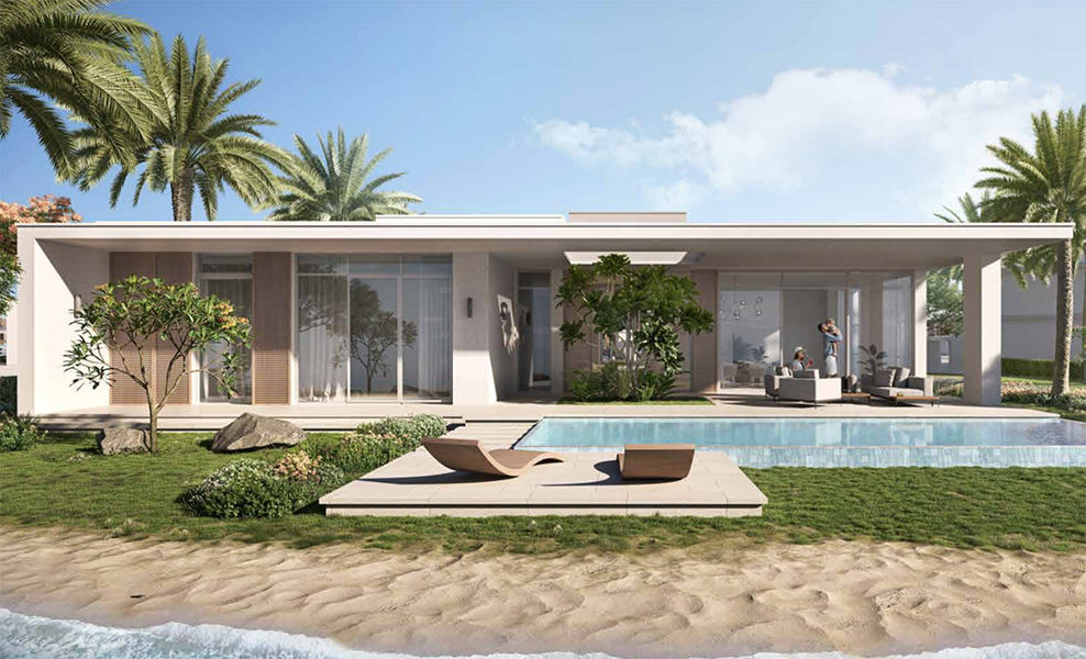 Villa in Abu Dhabi, VAE, 463 m2 - Foto 1