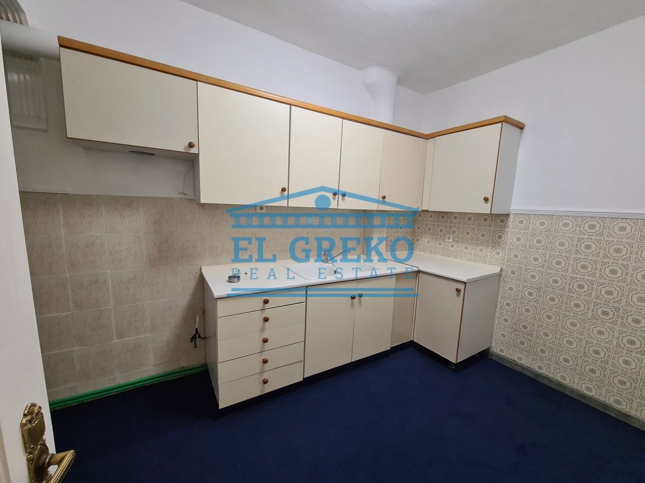 Flat in Thessaloniki, Greece, 68 sq.m - picture 1