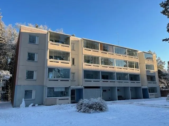 Flat in Kotka, Finland, 55.5 sq.m - picture 1