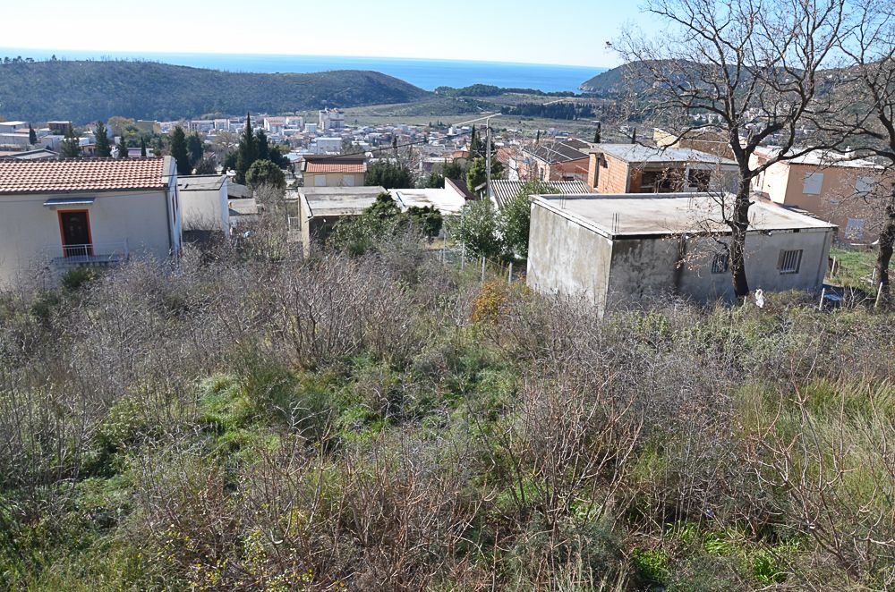 Terrain à Sutomore, Monténégro, 356 m2 - image 1