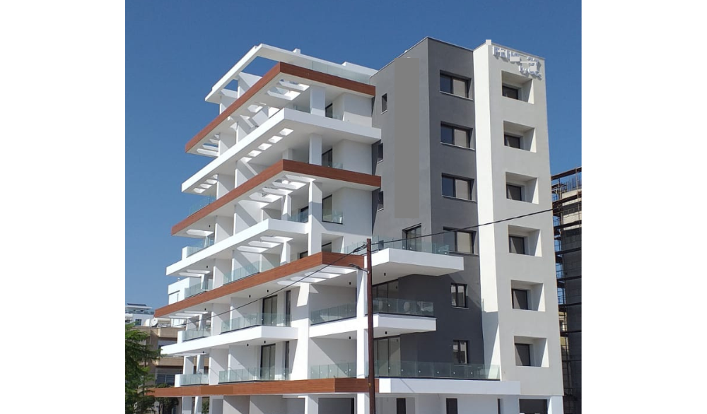 Penthouse in Larnaka, Zypern, 175 m2 - Foto 1