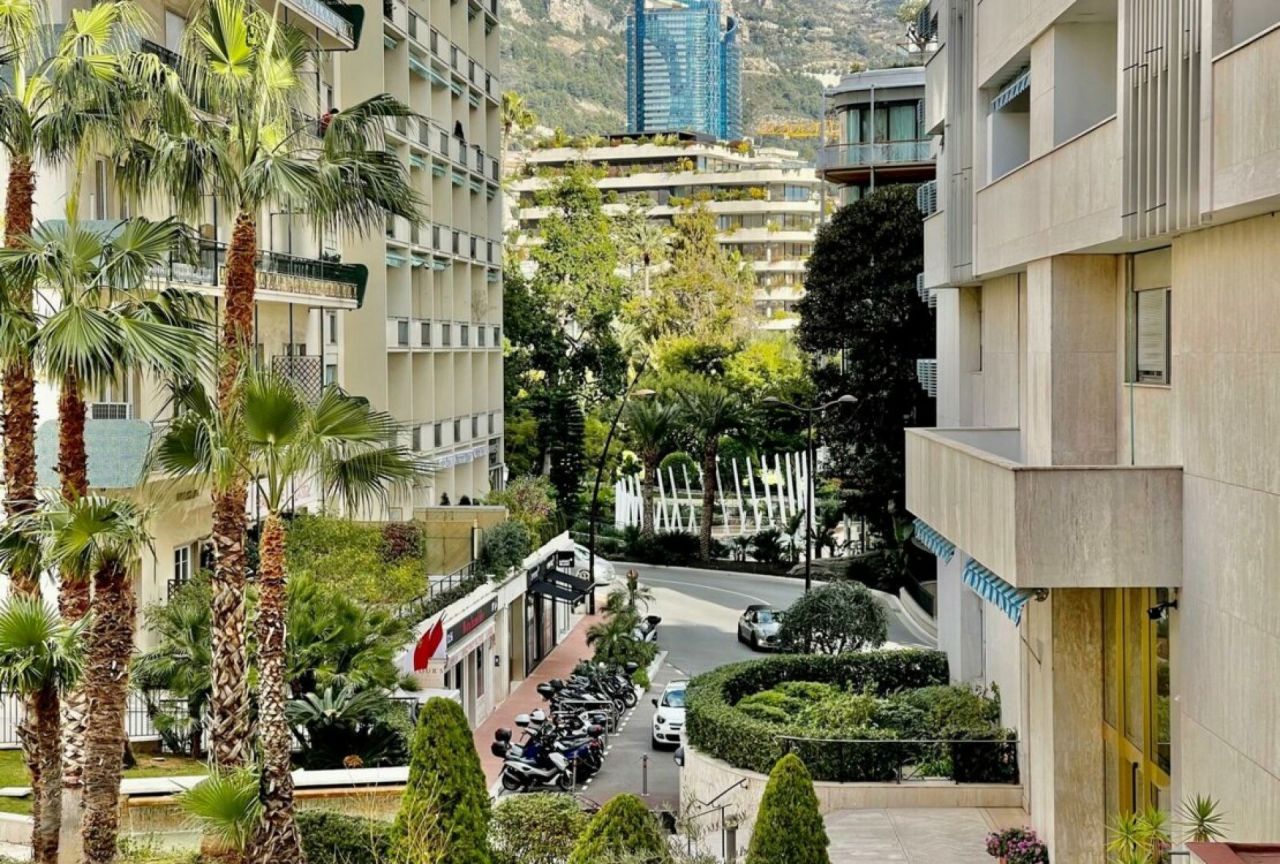 Apartment in Monaco, Monaco, 30 m2 - Foto 1