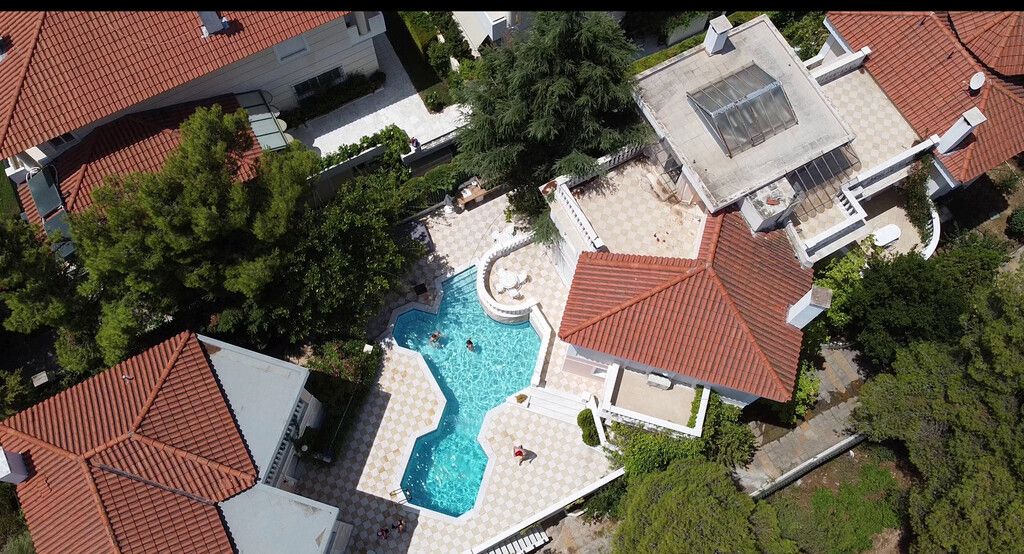 Villa in Attika, Griechenland, 680 m2 - Foto 1