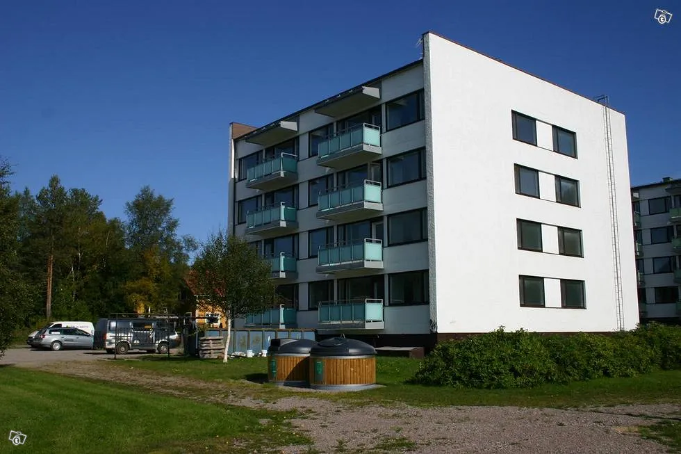 Flat in Kemijarvi, Finland, 55 sq.m - picture 1