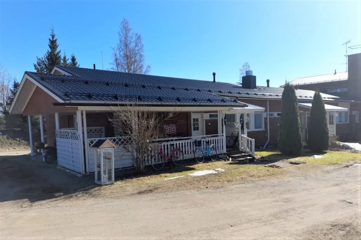 Casa adosada en Jyvaskyla, Finlandia, 91 m2 - imagen 1