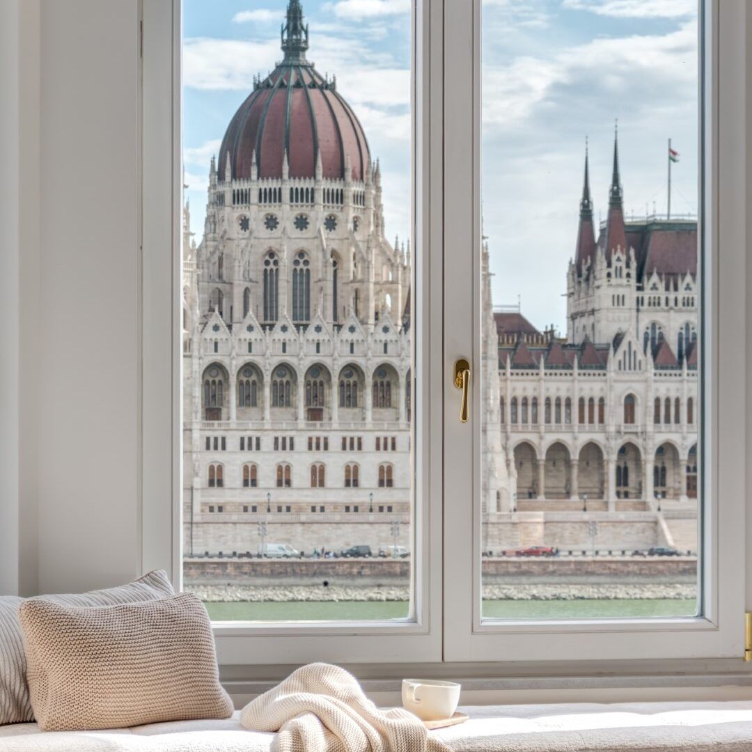 Appartement à Budapest, Hongrie, 150 m2 - image 1