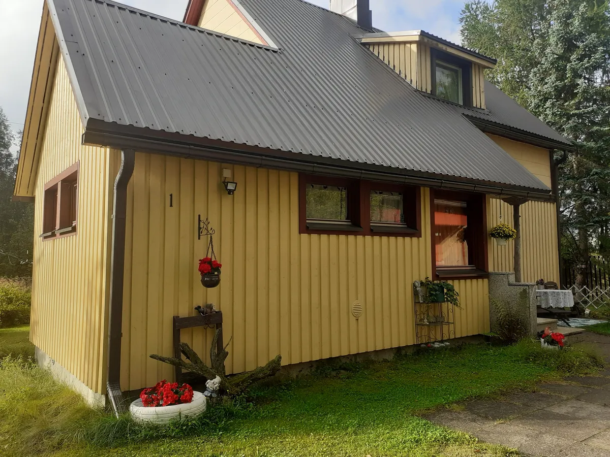 Haus in Imatra, Finnland, 117.5 m2 - Foto 1