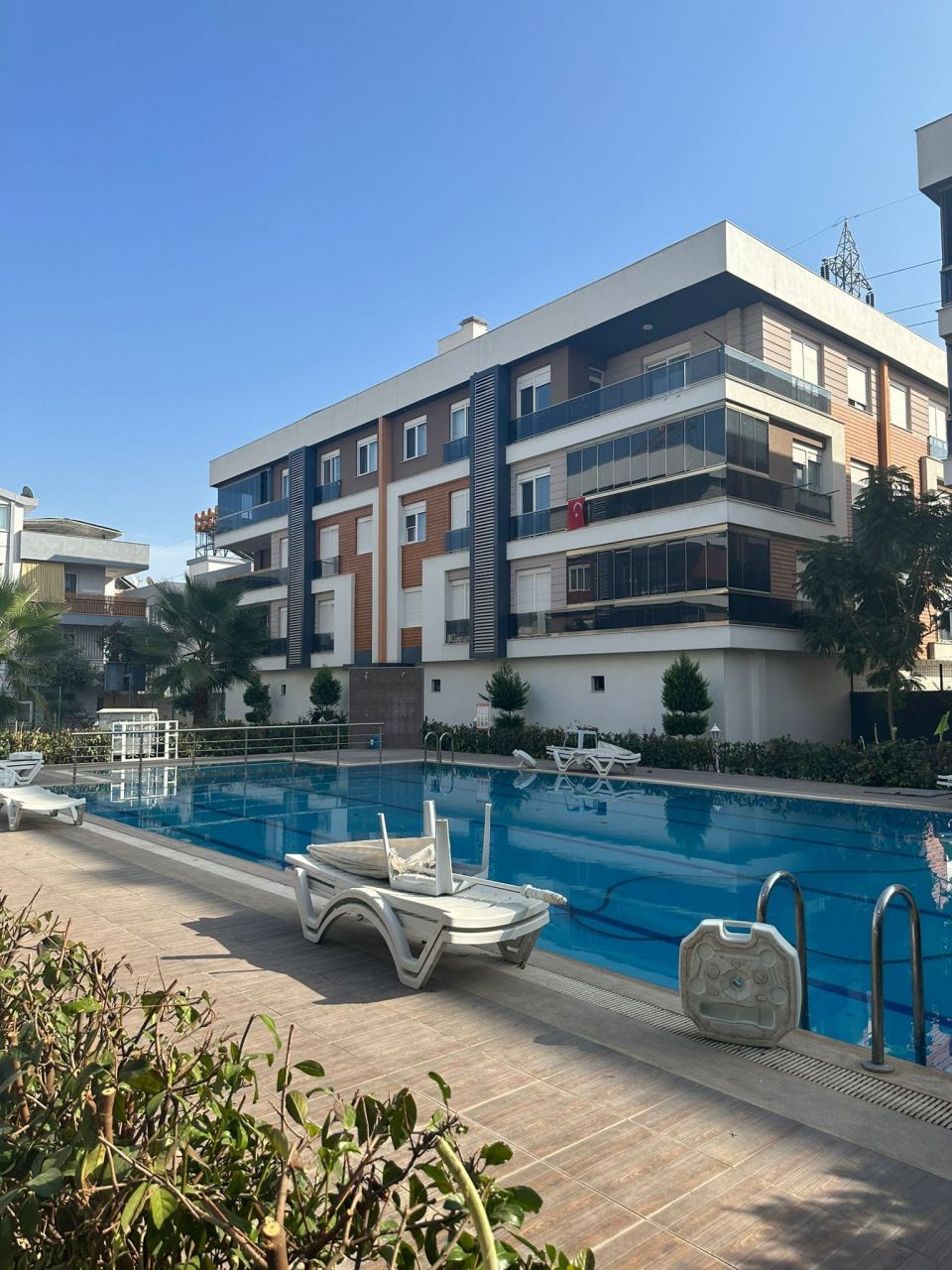 Appartement à Antalya, Turquie - image 1