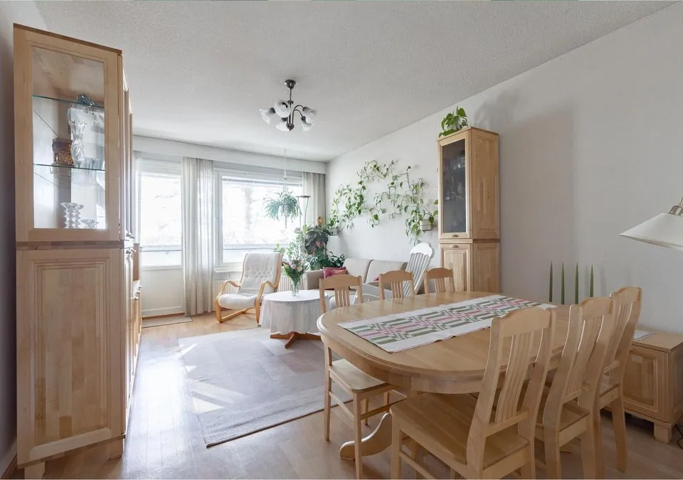 Wohnung in Jyväskylä, Finnland, 58.5 m2 - Foto 1