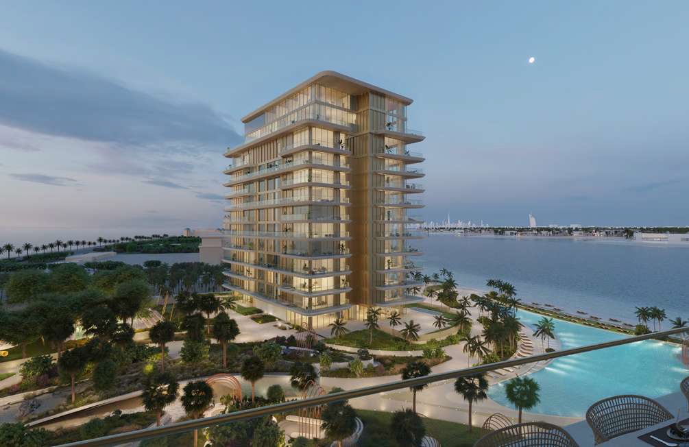 Apartment in Dubai, UAE, 607 sq.m - picture 1