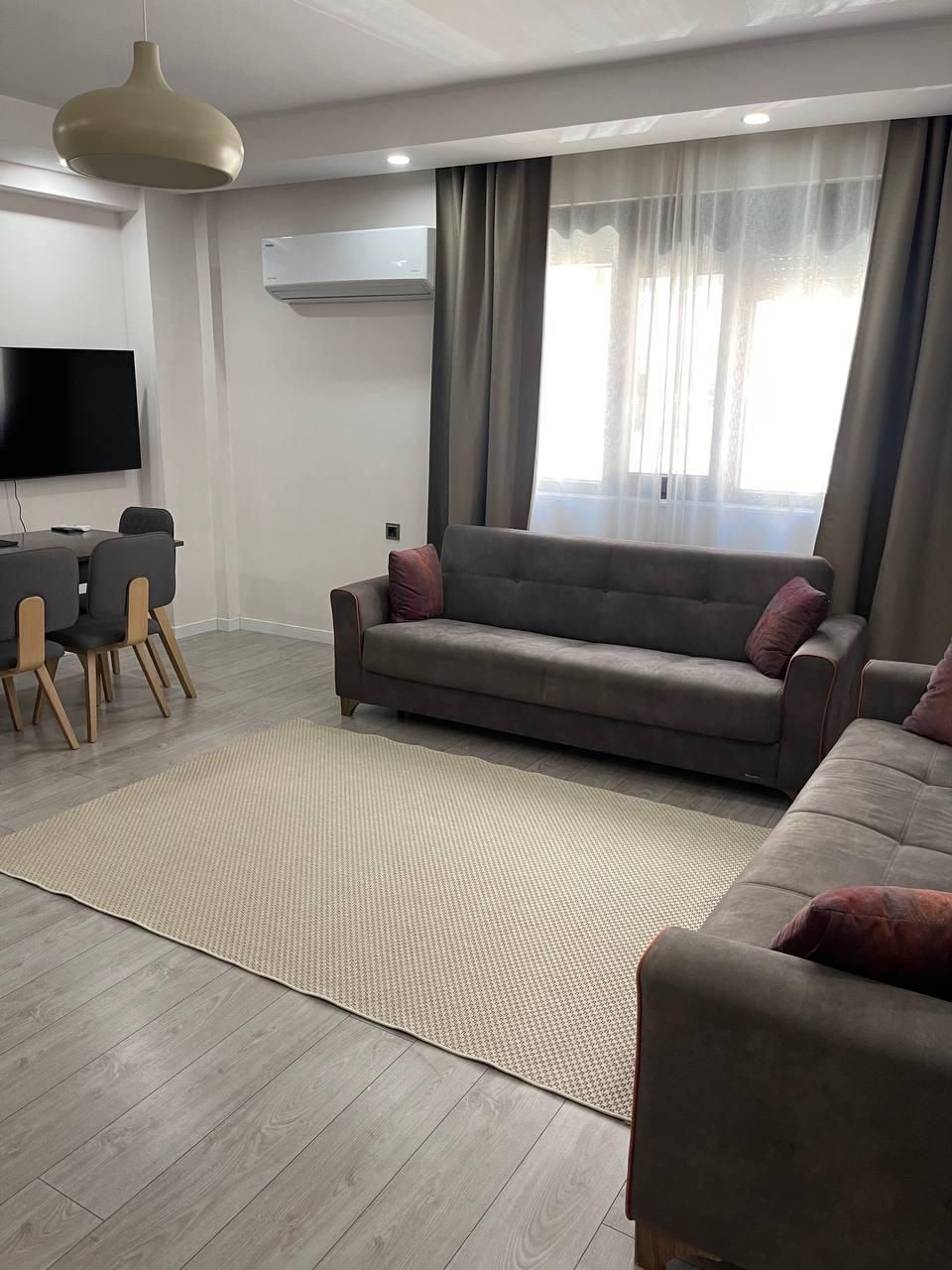 Wohnung in Antalya, Türkei, 90 m² - Foto 1