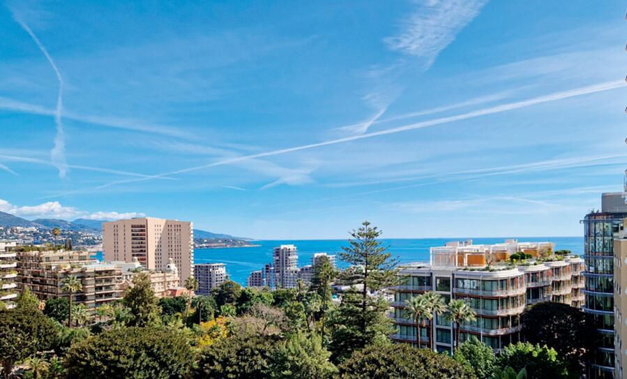 Apartment in Monaco, Monaco, 155 sq.m - picture 1