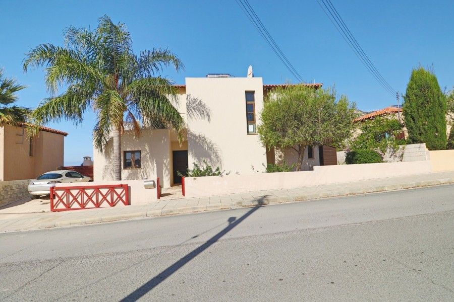 Villa en Pafos, Chipre, 193 m2 - imagen 1