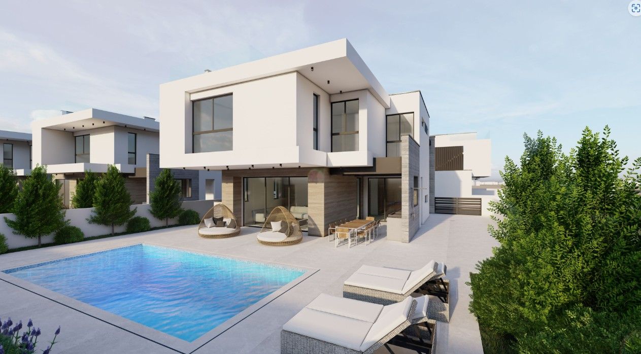 Villa à Protaras, Chypre, 173 m2 - image 1