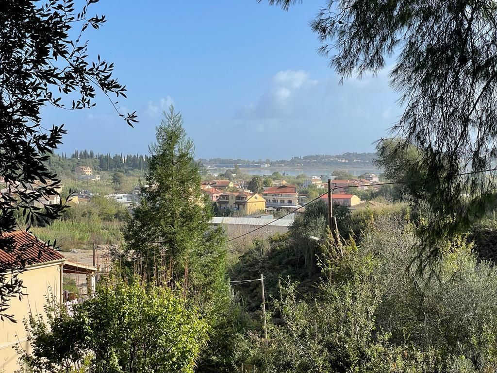 Land in Corfu, Greece, 8 500 sq.m - picture 1