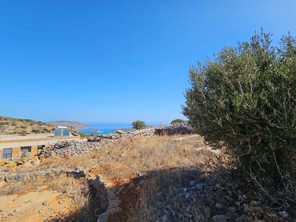 Grundstück in Lasithi, Griechenland, 800 m2 - Foto 1